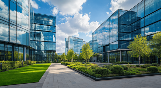 An Introduction to Business Centers in the UK