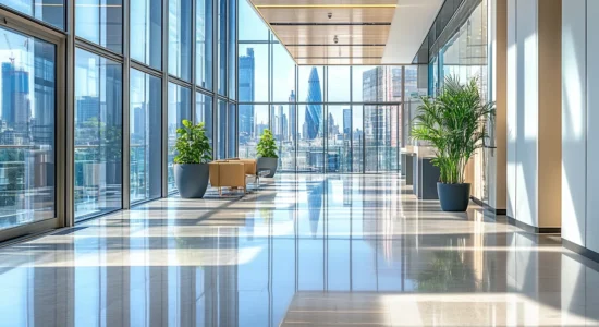 Types of Business Centers Available Across the UK