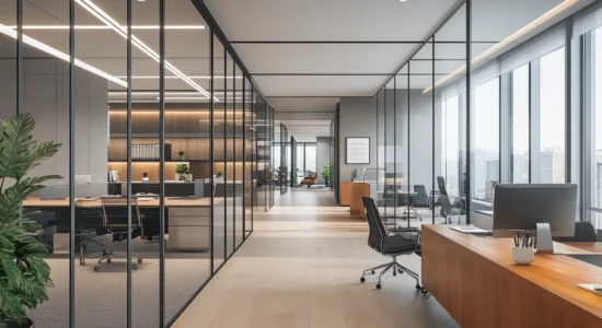 Business Centers vs. Traditional Offices: Key Differences