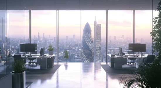 The 10 Best Business Centres in the UK for 2025