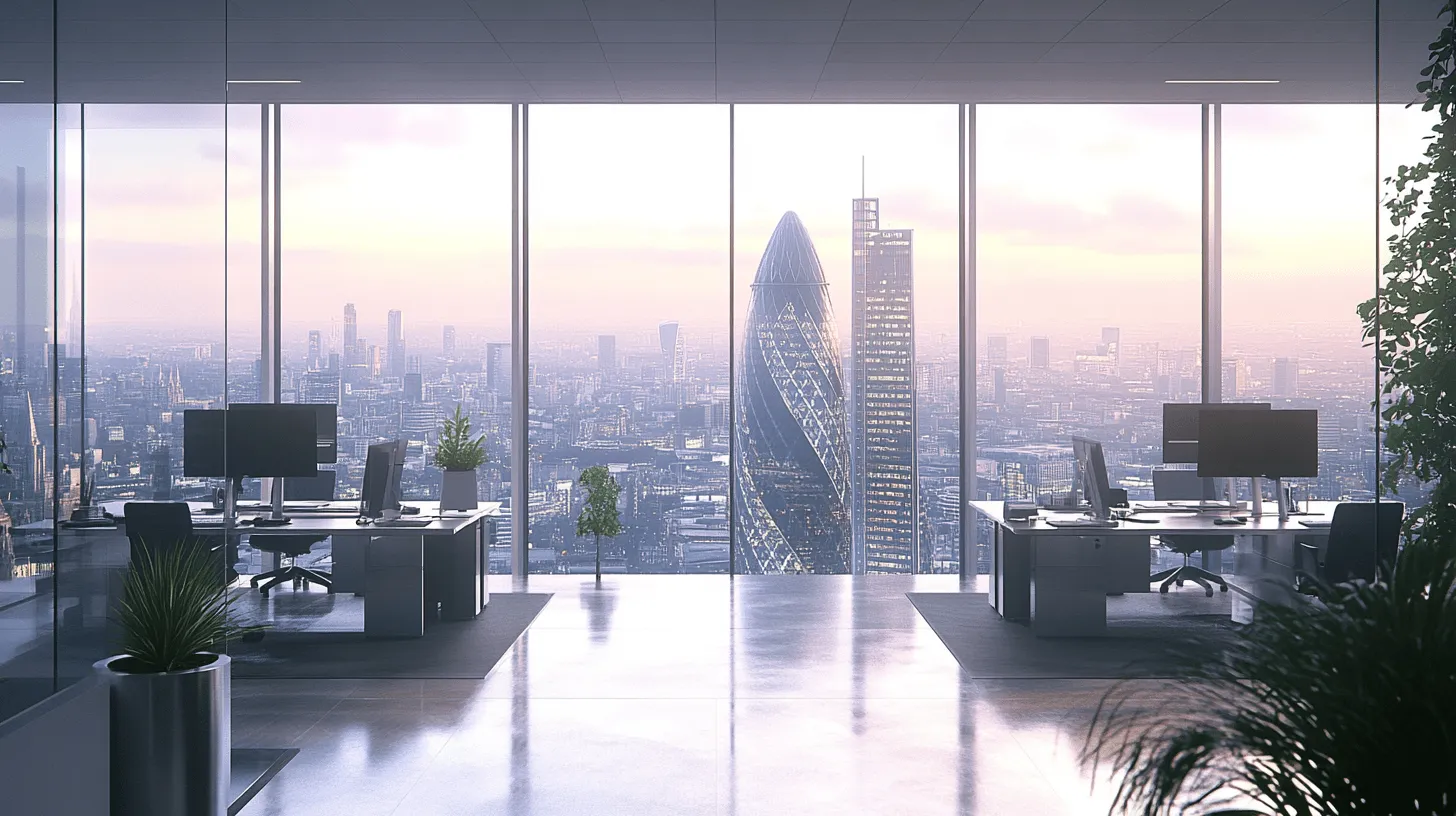 The 10 Best Business Centres in the UK for 2025