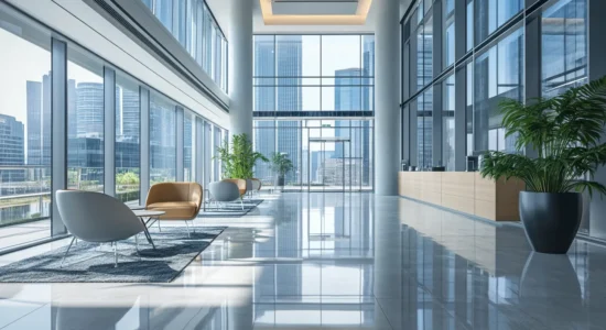 Flexible Leasing in Business Centres: What to Expect