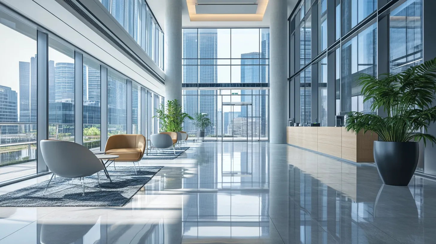 Flexible Leasing in Business Centres: What to Expect